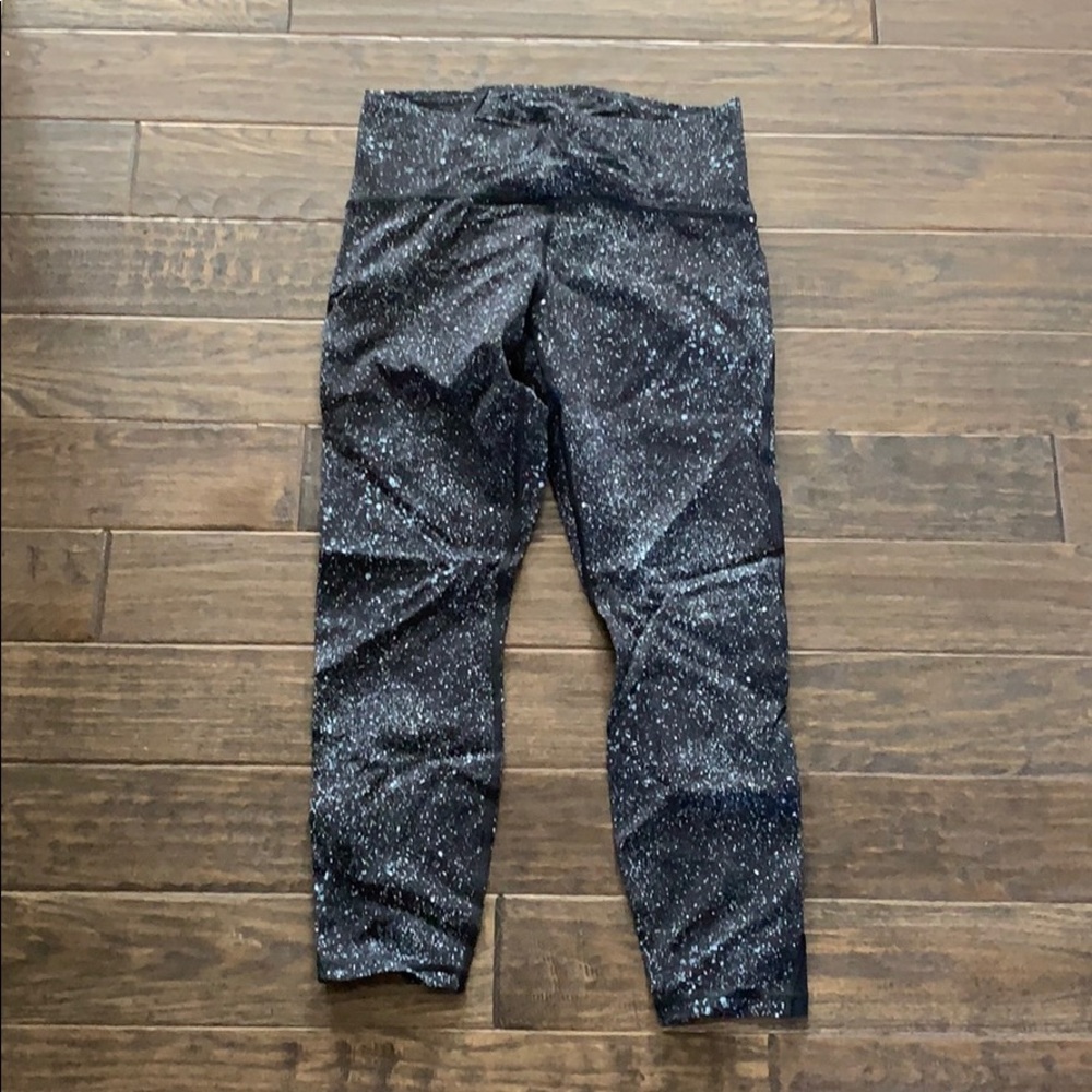 Lululemon Train Times